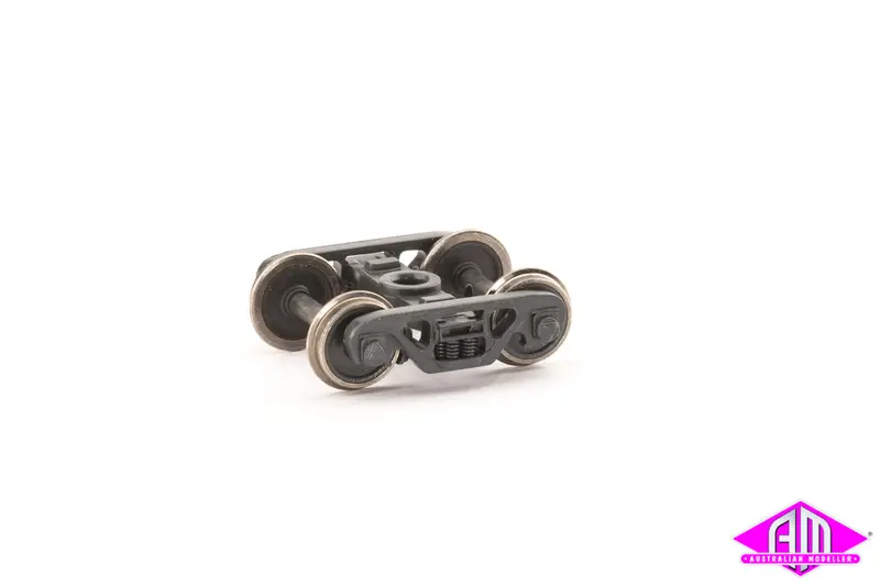 Barber S2 Bogie Pair 1
