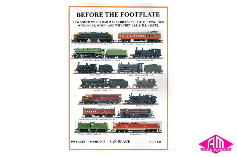 Before The Footplate 1