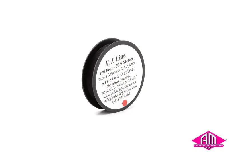 Bjezblack-H - E Z Line - Heavy - Black (30.5M/100Ft) 1