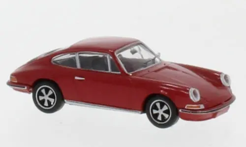 Bk16230 - Porsche 911 - Red (Ho Scale) 1