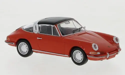 Bk16262 - Porsche 911 Targa - Red (Ho Scale) 1
