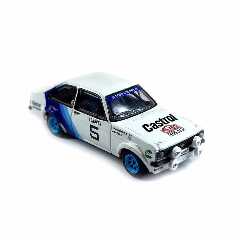 Bk19578 - Ford Escort - Rs 1800 "Rmc 1979" (Ho Scale) 1