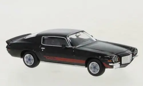 Bk19915 - Chevrolet Camaro - Black (Ho Scale) 1