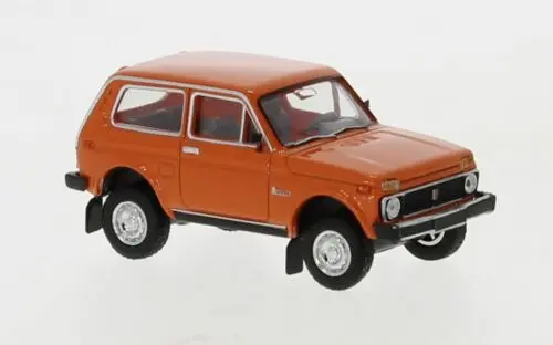 Bk27241 - Lada Niva - Orange (Ho Scale) 1