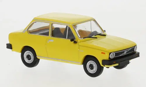 Bk27602 - Volvo 66 - Yellow (Ho Scale) 1