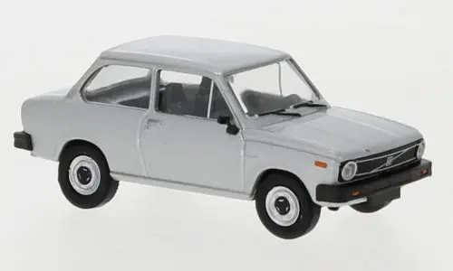 Bk27603 - Volvo 66 - Metallic Silver (Ho Scale) 1