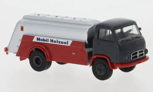 Bk43223 - Borgward B 655 Tank Truck - Mobil (Ho Scale) 1