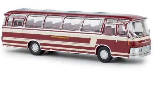 Bk58283 - Neoplan Nh 12 - Db 22-194 (Ho Scale) 1