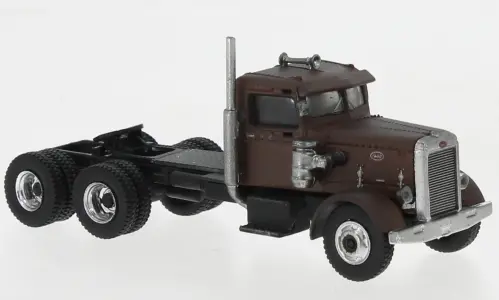 Bk85752 - Peterbilt 281 - Rost 1955 (Ho Scale) 1