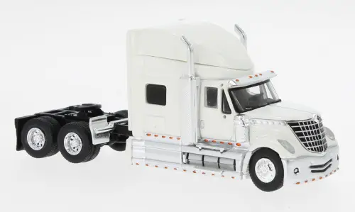Bk85827 - International Lonestar - White 2010 (Ho Scale) 1