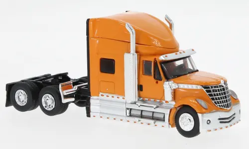 Bk85830 -  International Lonestar - Orange - 2010 (Ho Scale) 1