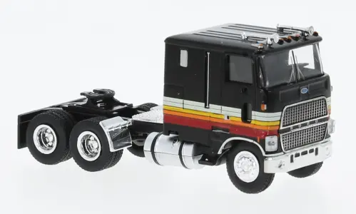 Bk85853 - Ford Clt 9000 - Bf Goodrich 1978 (Ho Scale) 1
