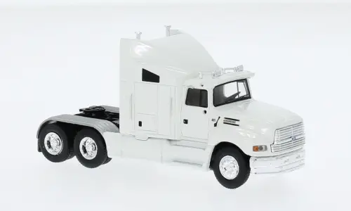 Bk85908 - Ford Aeromax - White 1990 (Ho Scale) 1