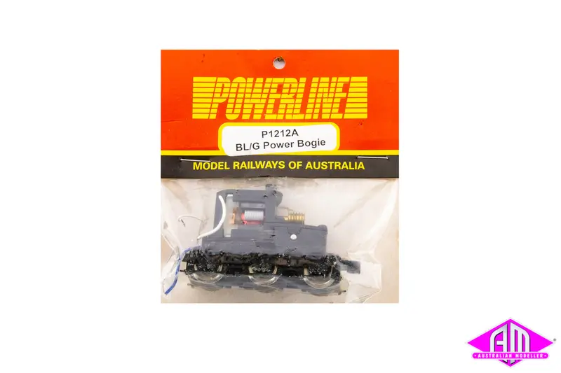 Bl/G Class Power Bogie 1