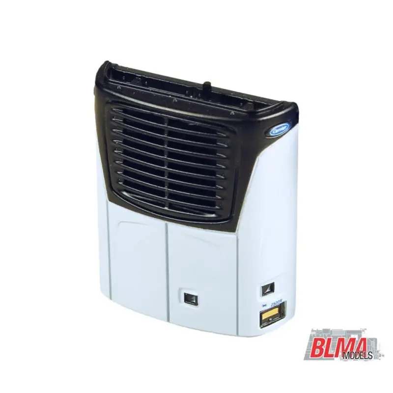 Blma108 - Carrier X2 Reefer Unit 2Pc (N Scale) 1