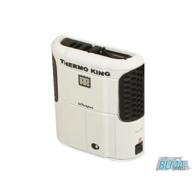Blma4554 - Thermo King Reefer Unit (Ho Scale) 1