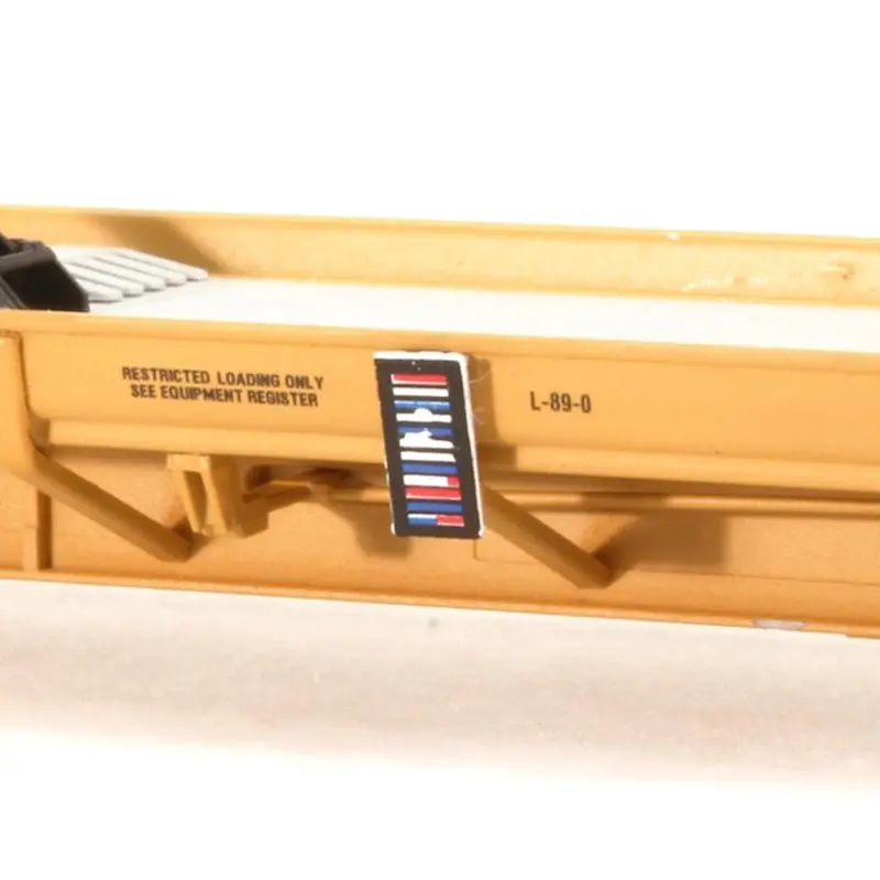 Blma4556 - Aci Plates - 5Pc (Ho Scale) 1