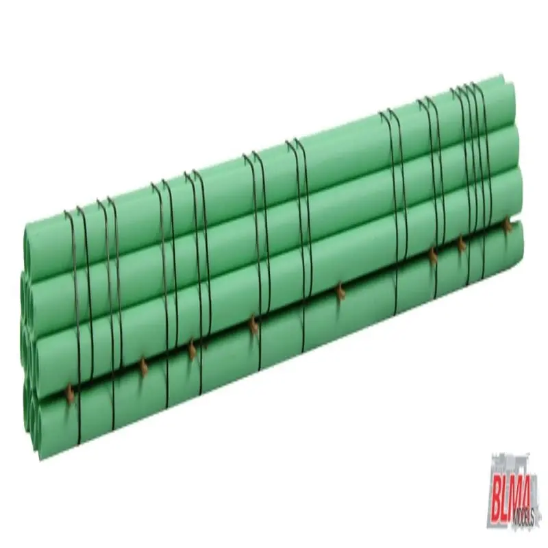 Blmab13001 - Pipe Load Green Small (N Scale) 1