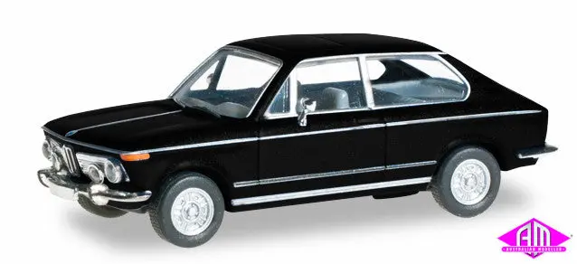 Bmw 2002 Tii - Black 1