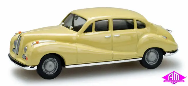 Bmw 502 - Yellow 1