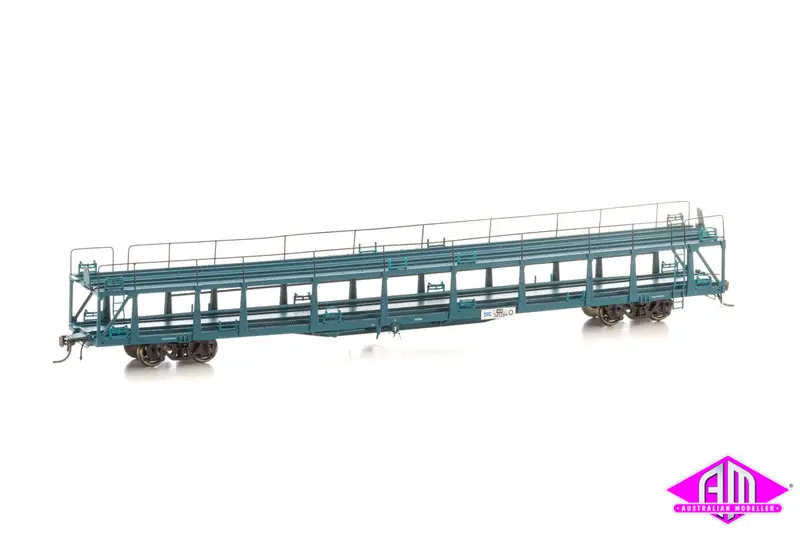 Bnx-Nmny Car Carrier 4 Car Set 1988 No's 34532,539,555,567 (Pk6) 1