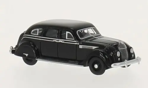Bos87130 - Chrysler Airflow - Black (Ho Scale) 1