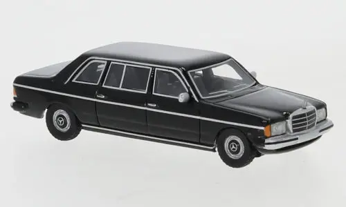 Bos87680 - Mercedes V123 Limousine - Black Long Version (Ho Scale) 1