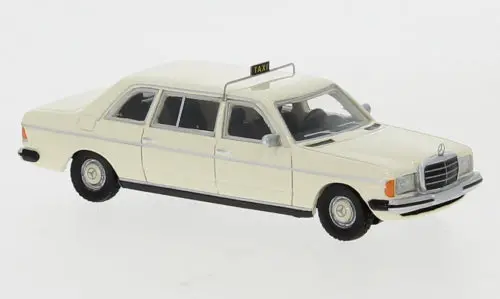 Bos87681 - Mercedes V123 Limousine - Taxi (Ho Scale) 1