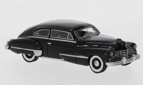 Bos87770 - Cadillac Series 62 Club Coupe - Black (Ho Scale) 1