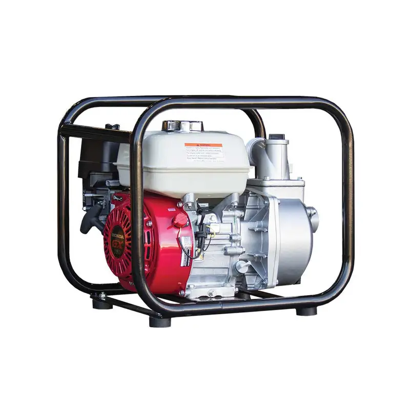 Brave Brp160sp2 2" Semi-Trash Pump W/ Honda Gx160 Engine 1