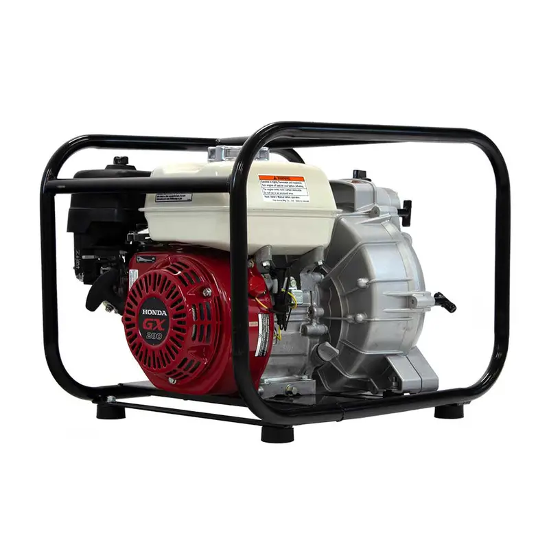 Brave Brp200tp2 2" Trash Pump W/ Honda Gx200 Engine 1