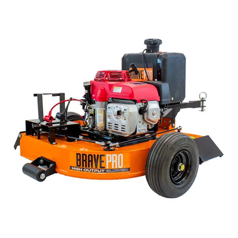 Brave Brpb180he Tow Behind Blower W/ Honda Gxv390 Engine 1