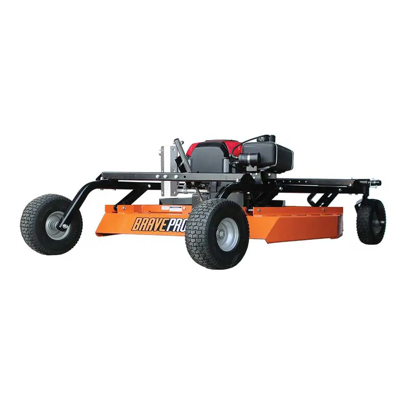 Brave Brprc108he 44" Rough Cut Mower Towable W/ Honda Gxv630 Engine 1