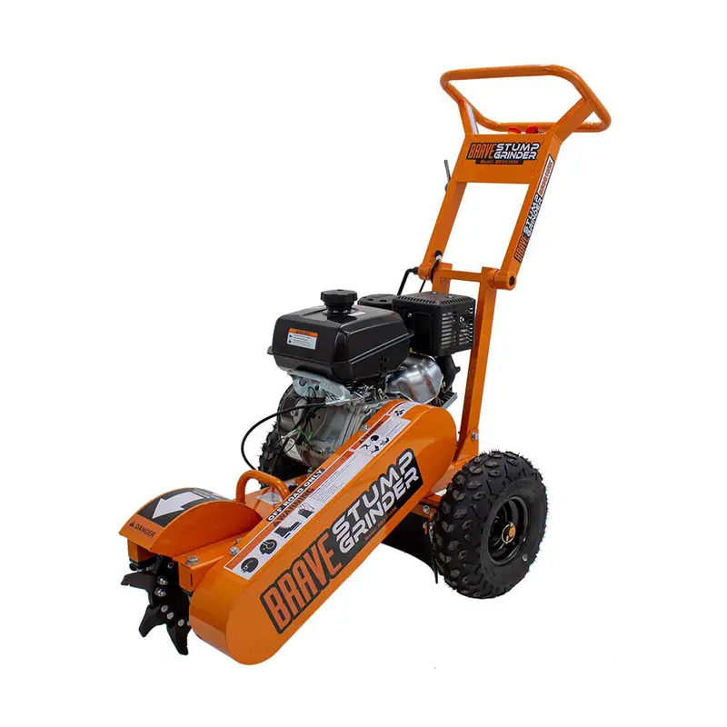 Brave Brsg105k 14 Hp Kohler Stump Grinder 1