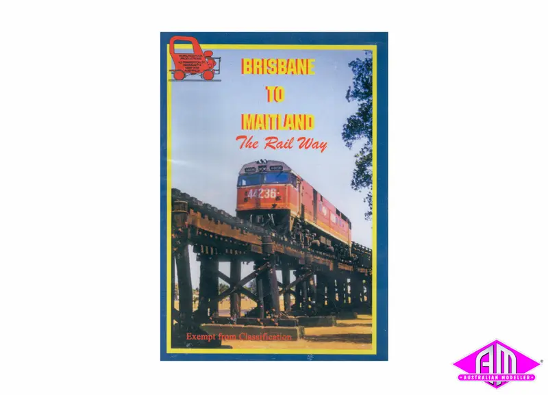 Brisbane To Maitland (Dvd) 1