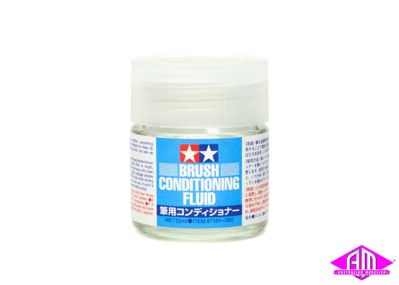 Brush Conditioning Fluid 23Ml 1