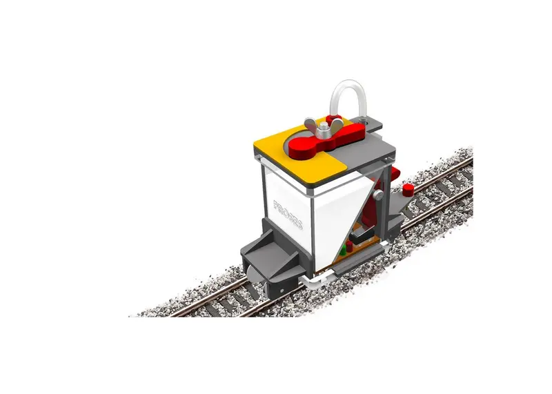 Bs-Fix-07 Electronic Ballast Glue Applicator Ho Scale 1