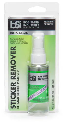 Bsi100h - Insta-Clean™ Sticker Remover (59.2Ml) 1