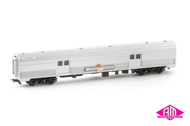Budd Baggage Car - Great Southern 2594 (Ho Scale) 1