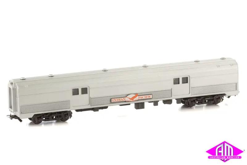 Budd Baggage Car - Indian Pacific (Ho Scale) 1