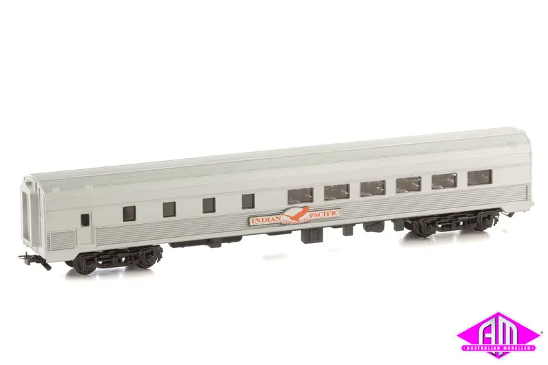 Budd Dining Car - Indian Pacific (Ho Scale) 1