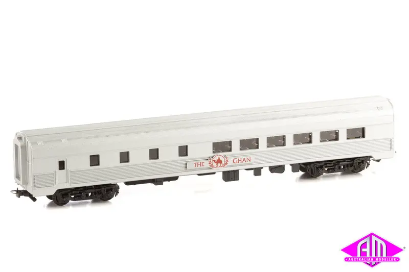 Budd Dining Car - The Ghan (Ho Scale) 1