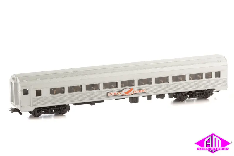 Budd Gold Class Car - Indian Pacific (Ho Scale) 1