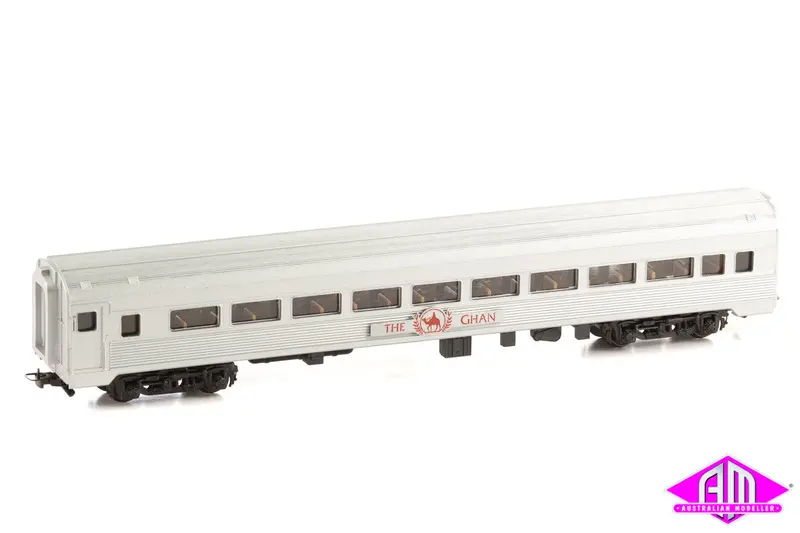 Budd Gold Class Car - The Ghan (Ho Scale) 1