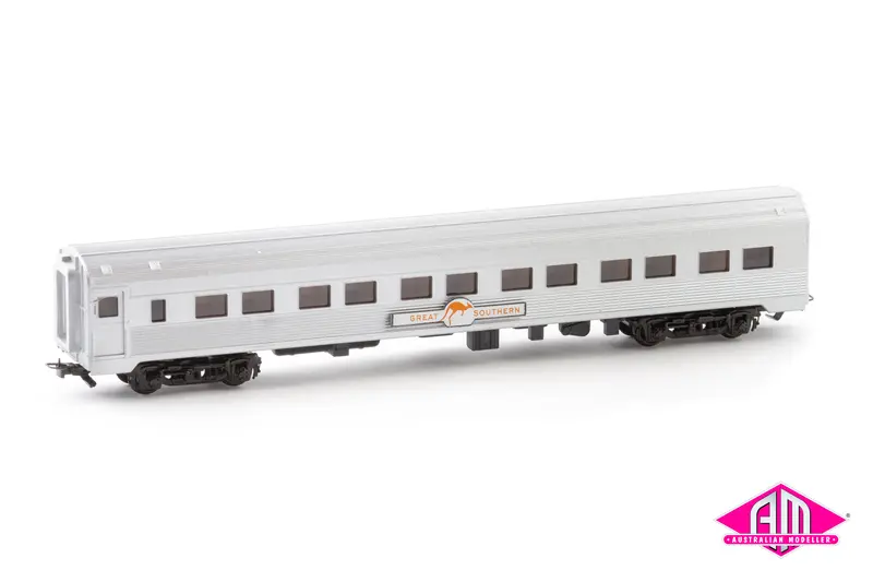 Budd Sleeper Car - Great Southern 2597 (Ho Scale) 1