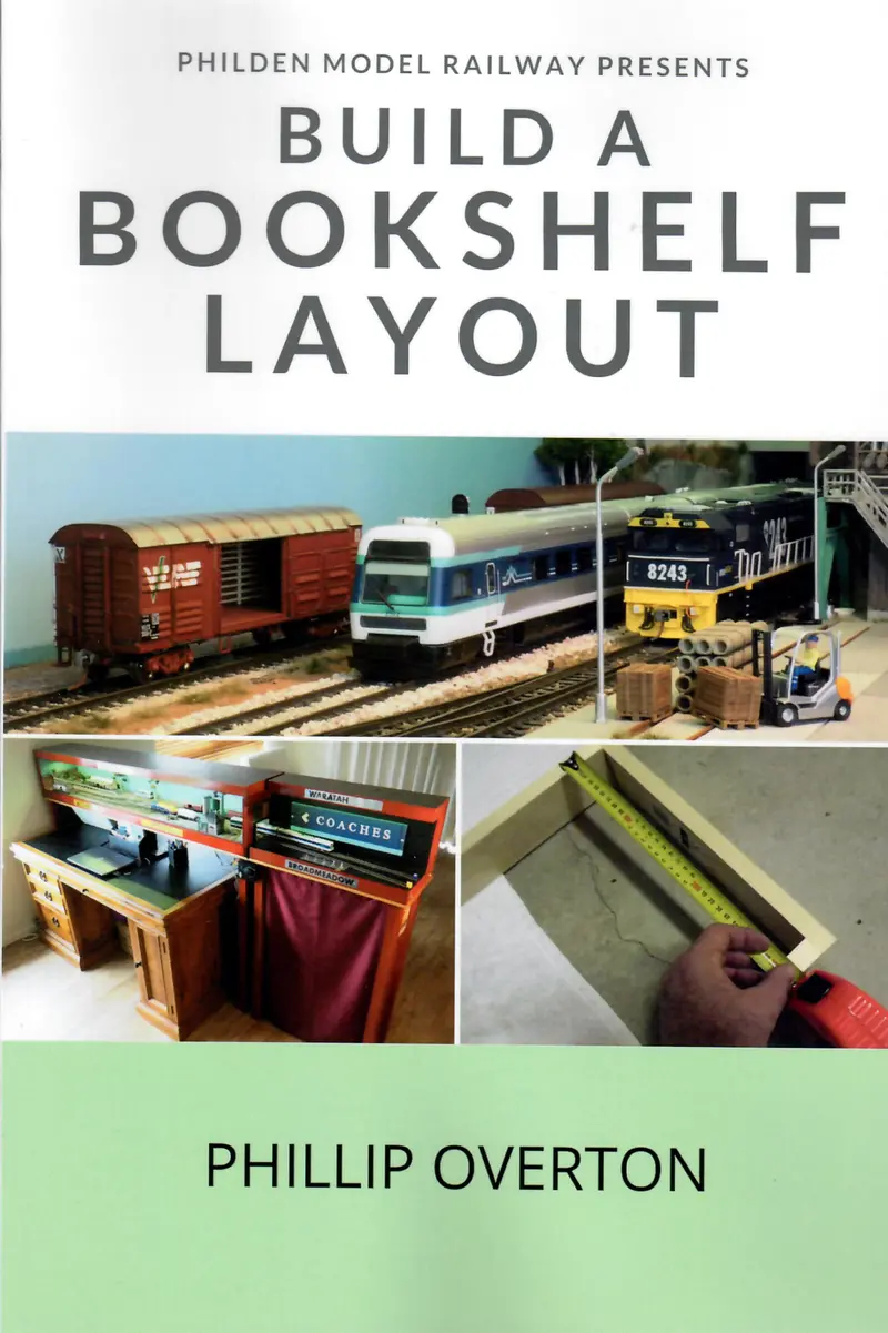 Build A Bookshelf Layout 1