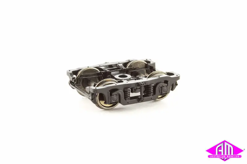 Bx Bogies With Wheels 1 Pair Sp-19 1
