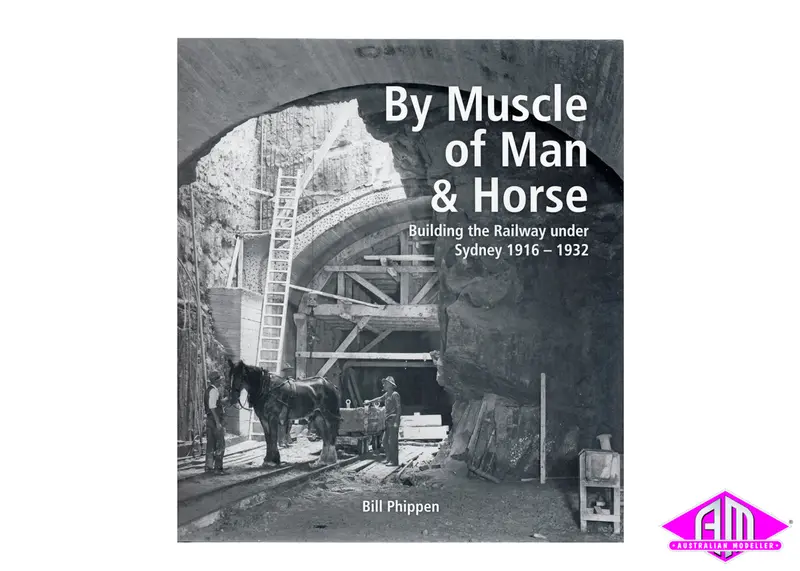 By Muscle Of Man & Horse 1