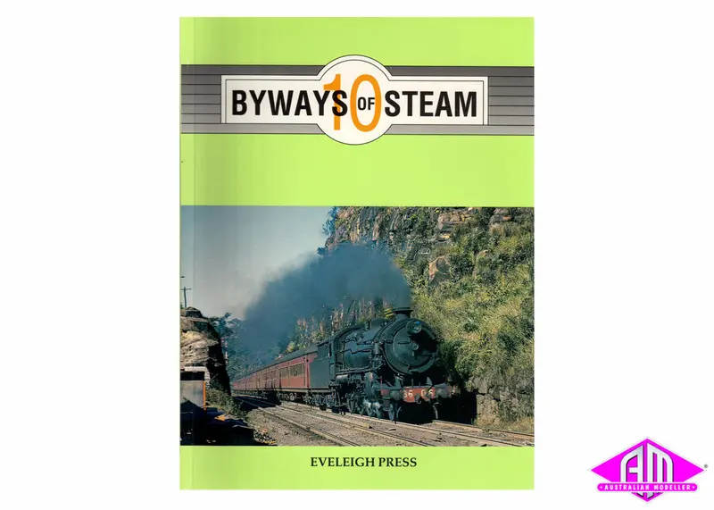 Byways Of Steam - 10 1