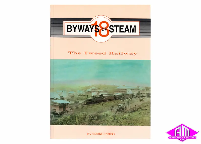 Byways Of Steam - 18 1